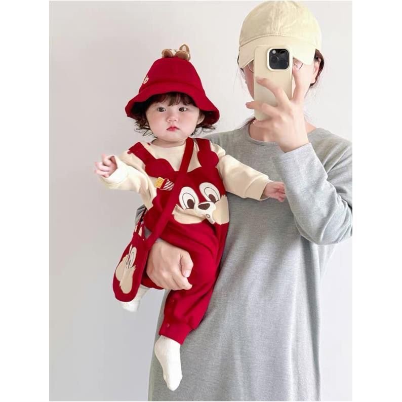 Chip and Dale Romper - Image 4