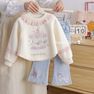 Petal Playtime Outfit