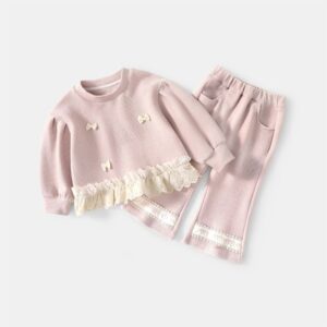 Blush Bow Dream Set