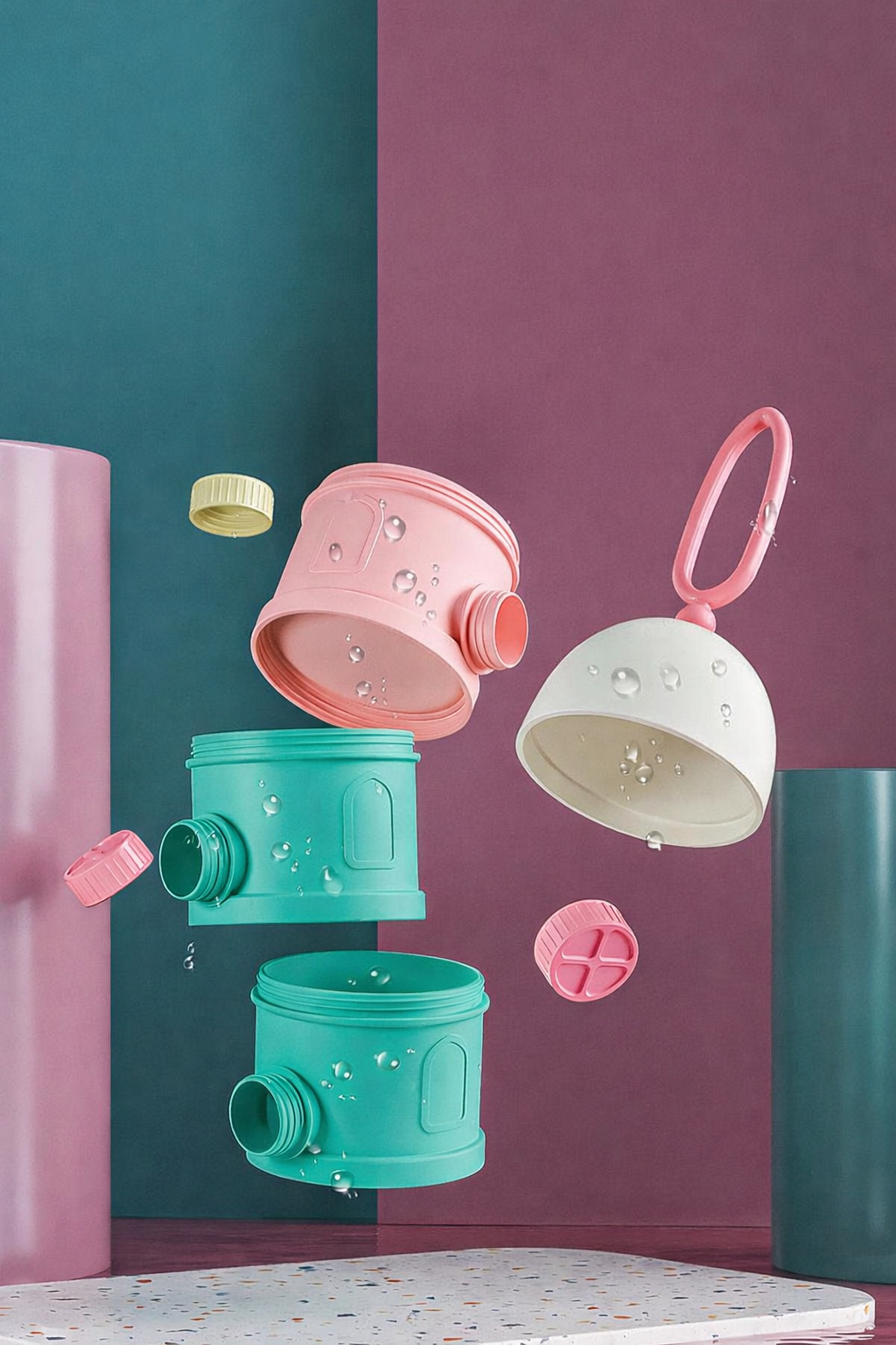 Pink Container - Image 5