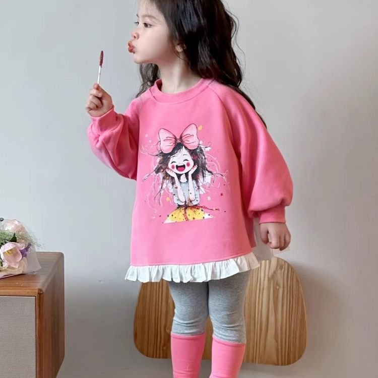 Pink Bow Street Star Set - Image 3