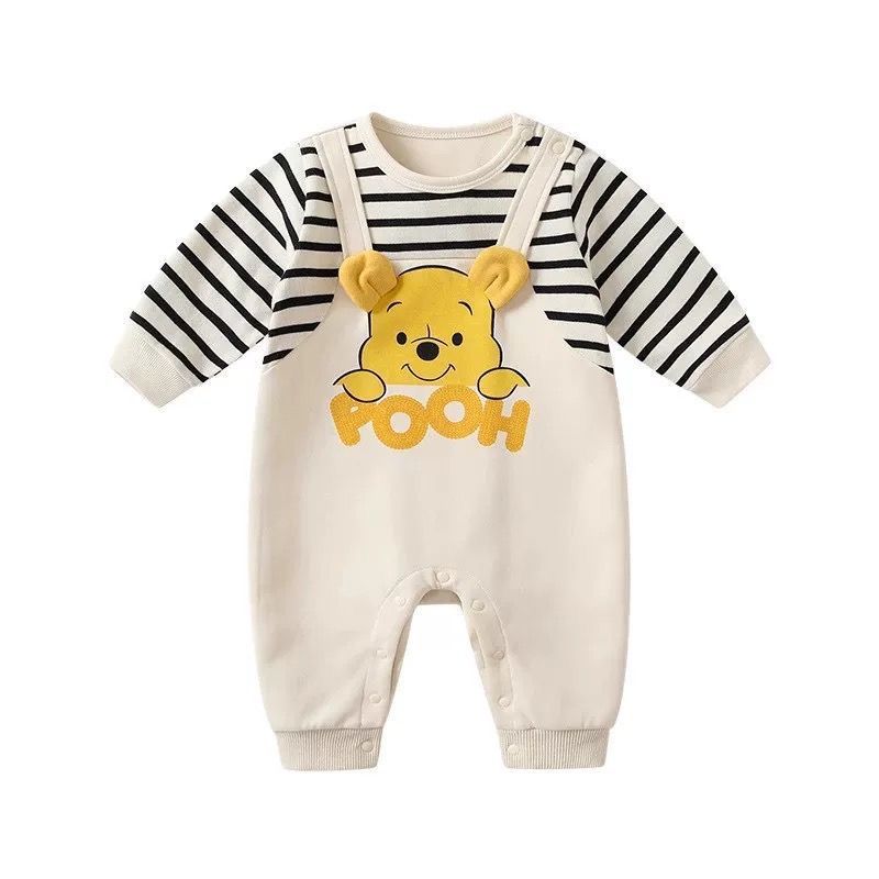 Honey Bear Playtime Romper - Image 6