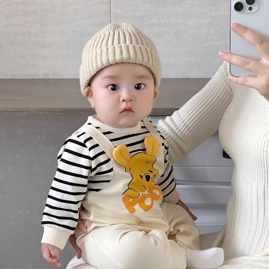 Honey Bear Playtime Romper - Image 2