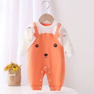 Little Bear Hug Romper