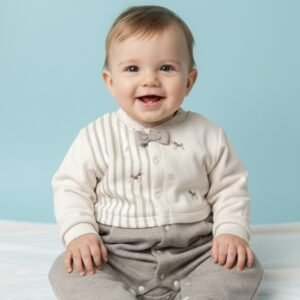 Little Gentleman Cozy Set