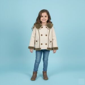 Winter Chic Classic Coat