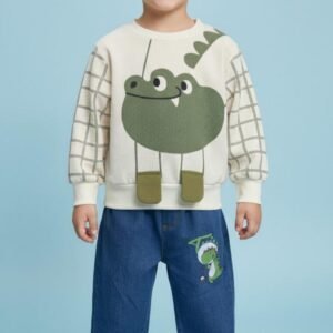 Dino Buddy Playtime Set