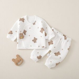 Little Bear Snuggle Set