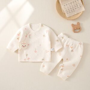 Blossom Bunny Comfort Set (CREAM)