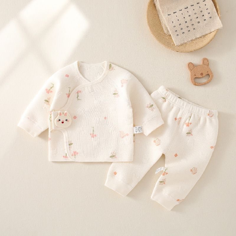 Blossom Bunny Comfort Set (CREAM)