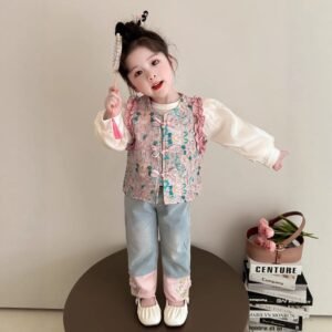 Floral Princess Fusion Set (3 PC SET)