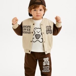 Hope Bear Varsity Set