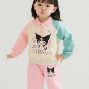 Pastel Kuromi Playtime Set