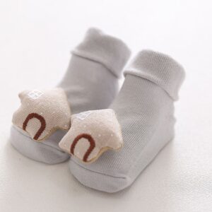 Little Bear Bum Socks