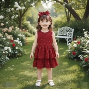 Little Ruby Bloom Dress