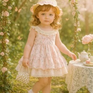 Blossom Lace Fairy 2 PC Set