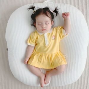 Sunny Bunny Polo Dress