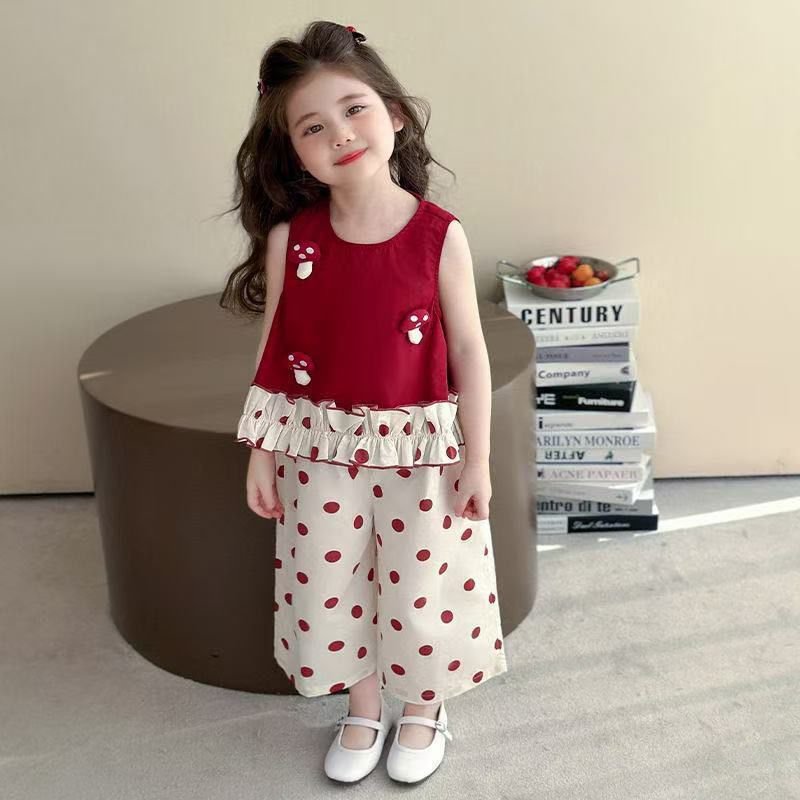 Mushroom Cutie Co-Ord Set - Image 2