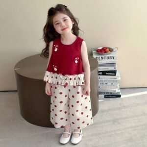 Mushroom Cutie Co-Ord Set