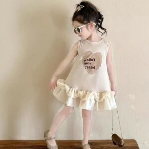 Heart Dress Set