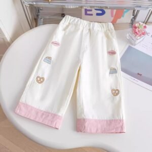 Sweet Snack Patch Pants
