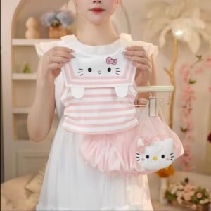 Cute kitty 3 pc set