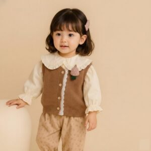 Sweet Acorn Vintage Set