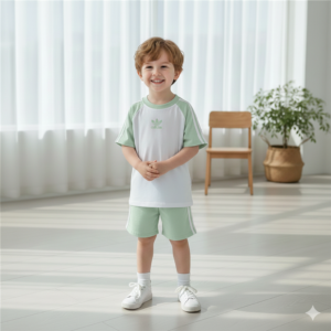 Addidas Sporty Summer Co-ord Set