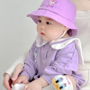 Daisy Duck Romper Set