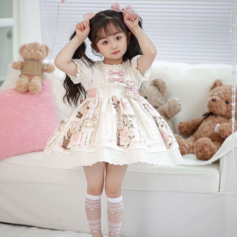 Enchanted Tea Party Dress