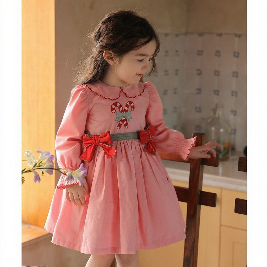 Candy Heart Princess Dress - Image 2